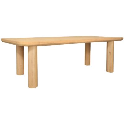 Alternative view of Anders Dining Table Small