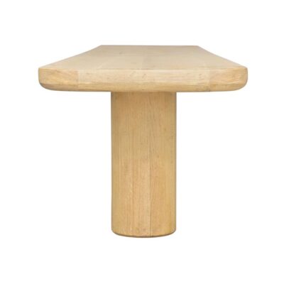 Alternative view of Anders Dining Bench Small