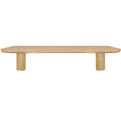 Anders Dining Bench Large Natural