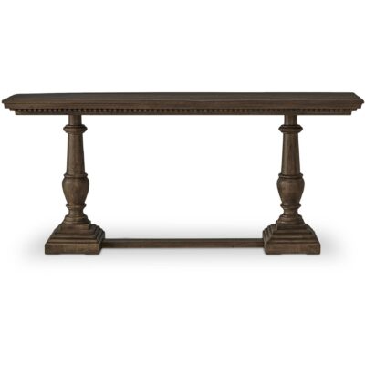 Everson Console Table Brown