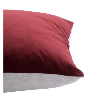 Alternative view of Scarlet Pillow