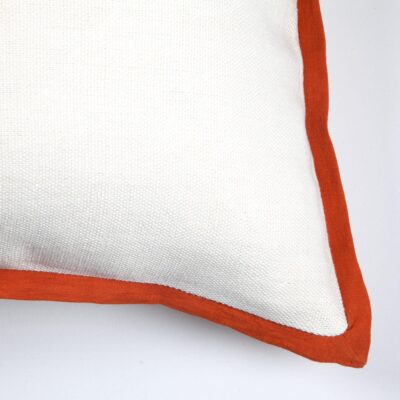 Alternative view of Elise Linen Pillow