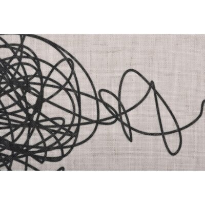 Alternative view of Knot Pillow