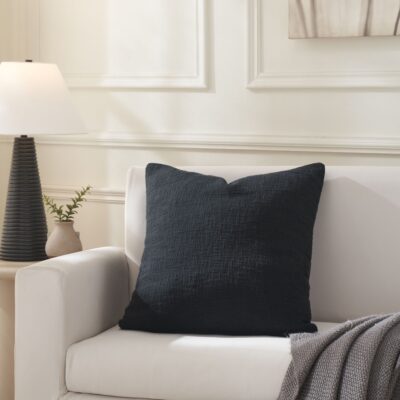 Alternative view of Rosso Pillow