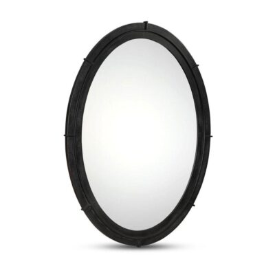 Alternative view of Antoni Mirror Black Large Black
