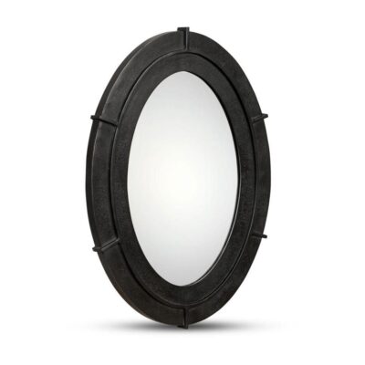 Alternative view of Antoni Mirror Black Small Black