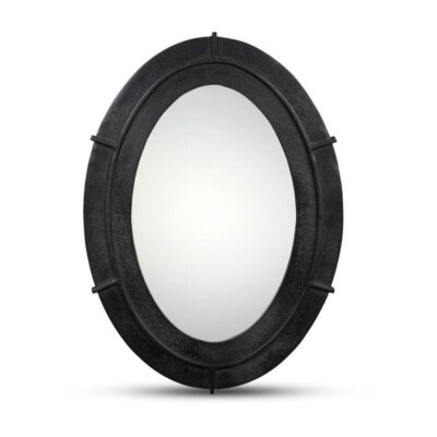 Antoni Mirror Black Small Black