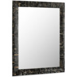 Avis Horn Inlay Mirror - Image 3