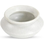Romano Vessel White Marble - Image 3