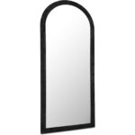Hughes Floor Mirror Iron Grey - Image 3
