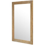 Orchard Reclaimed Wood Floor Mirror - Image 6