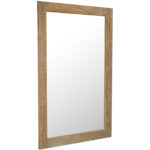 Orchard Reclaimed Wood Floor Mirror - Image 3
