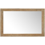 Orchard Reclaimed Wood Floor Mirror - Image 2