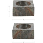 Apollo Marble Catchall Rainforest Green - Image 4