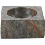 Apollo Marble Catchall Rainforest Green