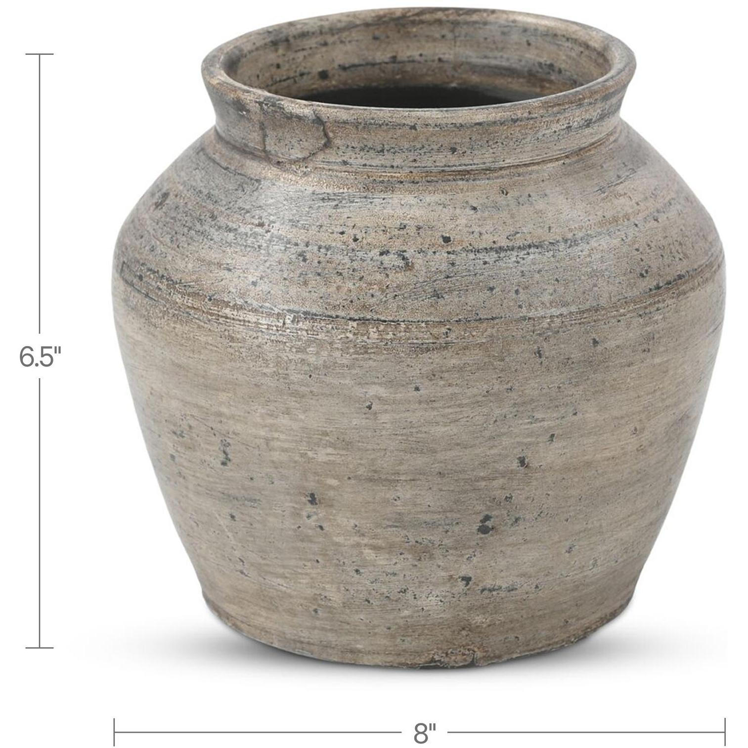 Trevi Clay Pot 4 Trevi Clay Pot - Image 4