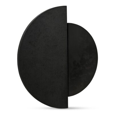 Alternative view of Meridian Wall Décor Black