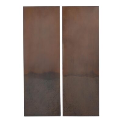 Smith Wall Décor Bronze-Set of Two