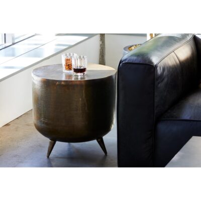 Alternative view of Kettel Accent Table Brass