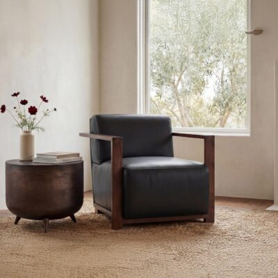 Alternative view of Kettel Accent Table Bronze
