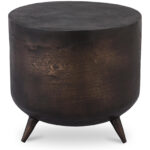 Kettel Accent Table Bronze - Image 3