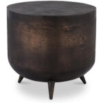 Kettel Accent Table Bronze - Image 2