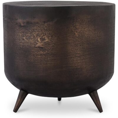 Kettel Accent Table Bronze