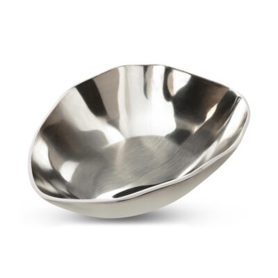 Alternative view of Forde Decorative Bowl Silver