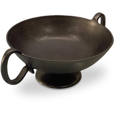 Alternative view of Floris Decorative Bowl Antique Brass Cast Aluminum