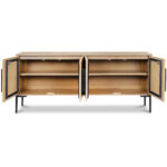 Fishbone Sideboard Natural - Image 2