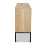 Fishbone Sideboard Natural - Image 3