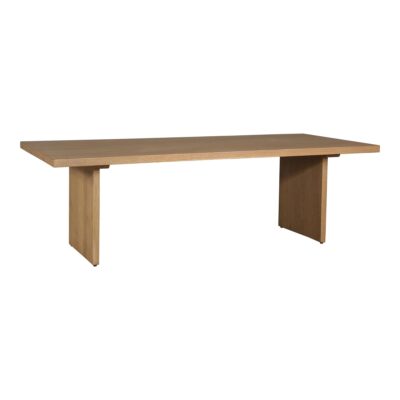 Alternative view of Koshi Dining Table