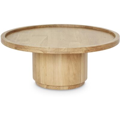 Alternative view of Cohen Coffee Table Natural