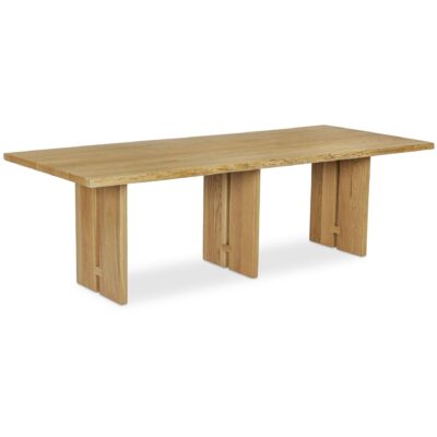 Alternative view of Tessa Dining Table Natural