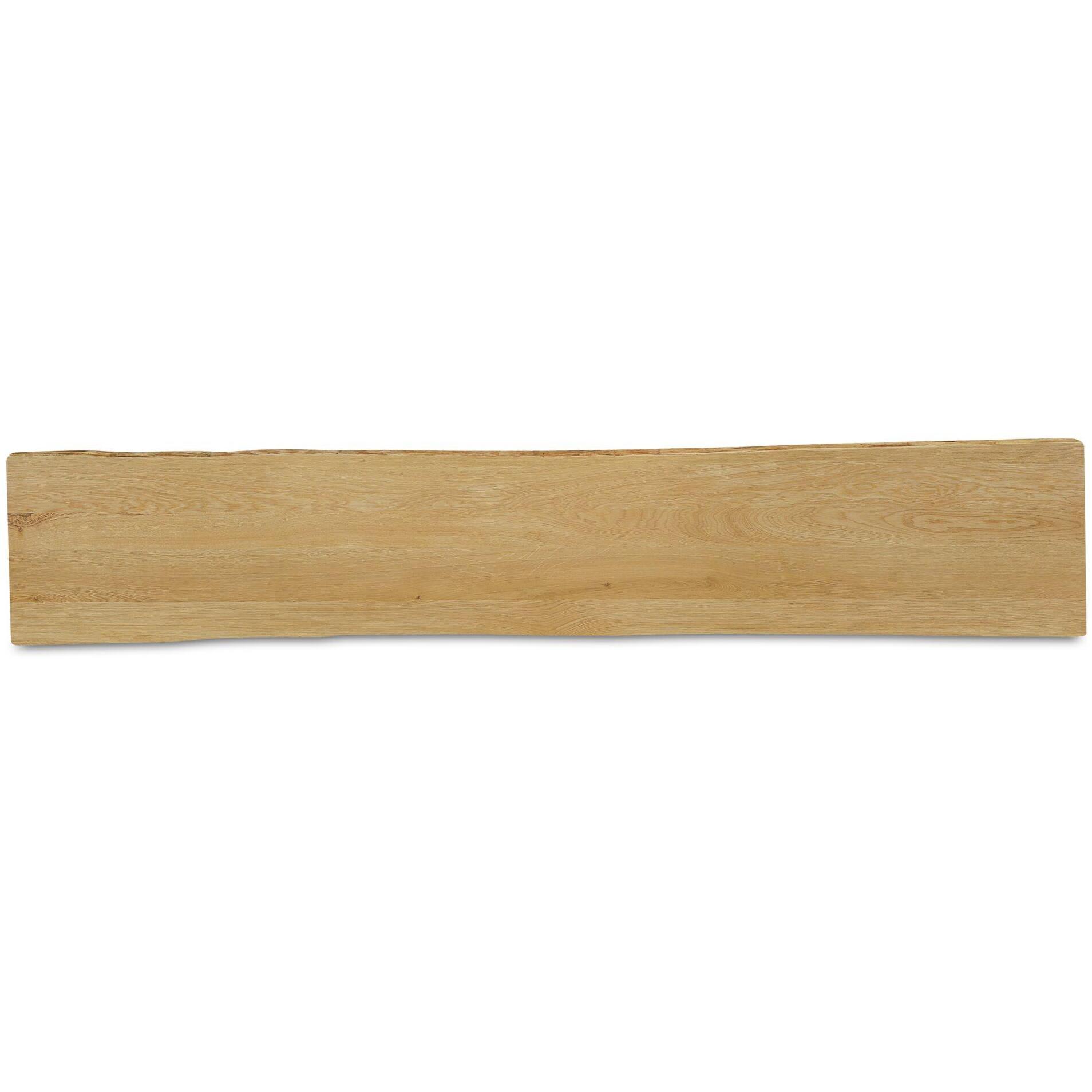 Tessa Dining Bench Natural - Image 3