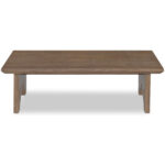 Lake Coffee Table Brown 9 Lake Coffee Table Brown - Image 2