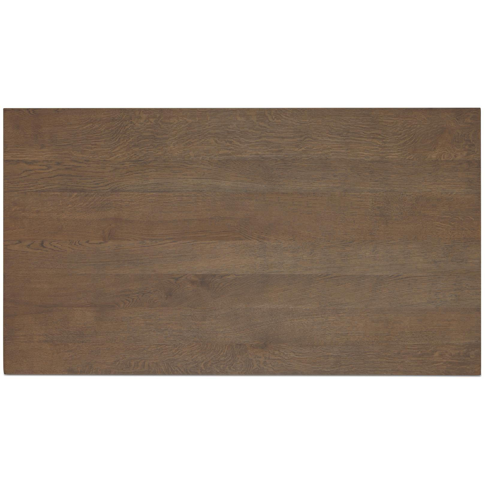 Lake Coffee Table Brown 5 Lake Coffee Table Brown - Image 5