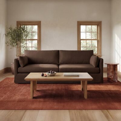 Alternative view of Lake Coffee Table Natural