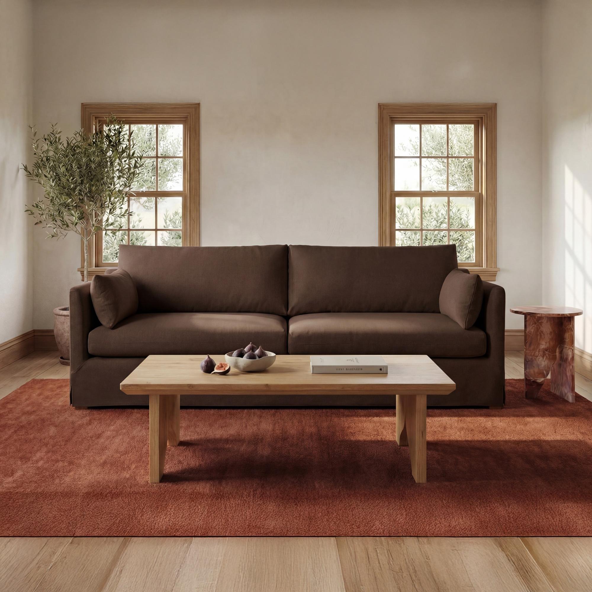 Lake Coffee Table Natural - Image 2