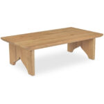 Lake Coffee Table Natural - Image 3