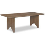 Lake Dining Table Brown - Image 3