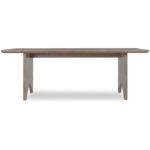 Lake Dining Table Brown - Image 2