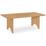 Lake Dining Table Natural - Image 3
