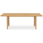 Lake Dining Table Natural - Image 2