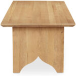Lake Dining Table Natural - Image 4