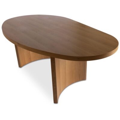Alternative view of Louise Dining Table Natural