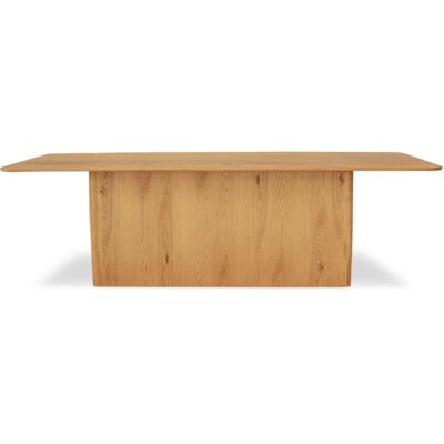 Winston Dining Table Rustic Oak