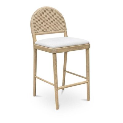 Alternative view of Claire Counter Stool Natural