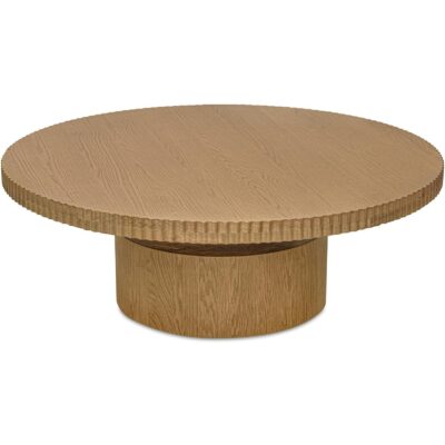 Alternative view of Leigh Coffee Table Brown