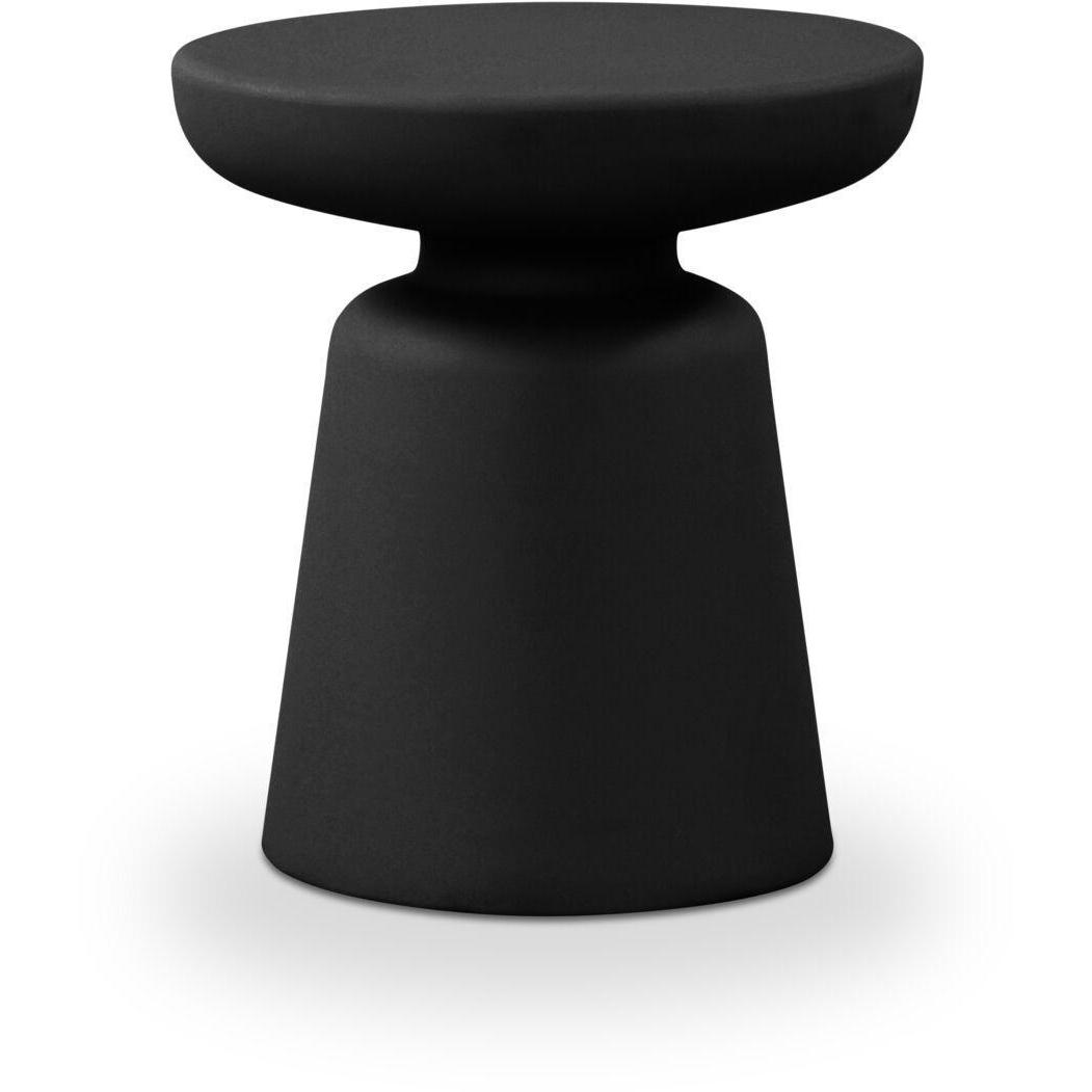 Ruth Outdoor Side Table Black